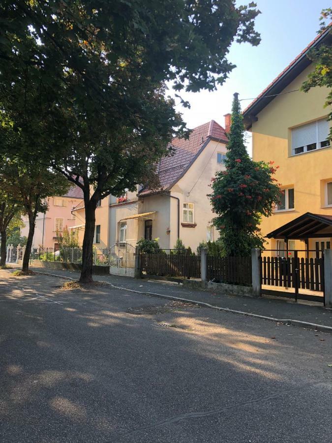 Apartma Delavska Марибор Екстериор снимка